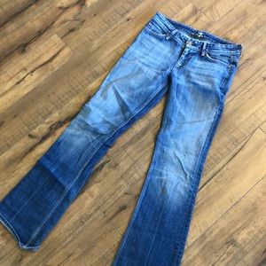 7 For All Mankind “Flynt” Jeans